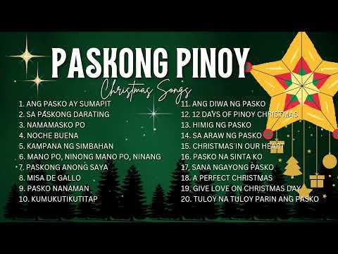 PASKONG PINOY - CHRISTMAS SONGS