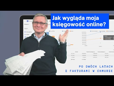 Jak wygląda księgowość online na przykładzie wFirma