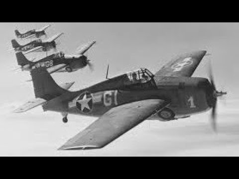Japan Never Knew F4F Wildcats Had Self-Sealing Fuel Tanks
