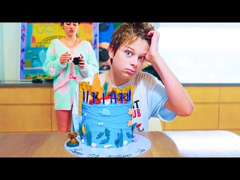 BIGGY'S 15TH BIRTHDAY (a wild ride) FULL STORY w/The Norris Nuts