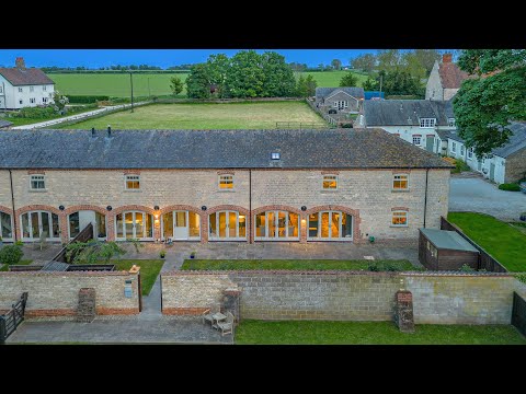 Granary Barn, Navenby, Lincoln – Impressive Barn Conversion