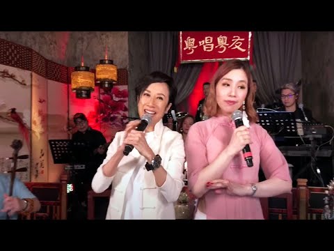 【友星有聲】呂珊頻道 RosanneChannel 「友星有聲．粵唱粵友」2020年09月22日  嘉賓：謝曉瑩/高潤鴻