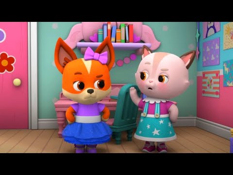 КОШЕЧКИ-СОБАЧКИ — Игра — Серия 151