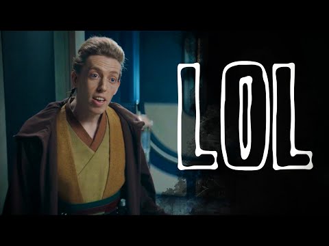 The Acolyte Was a Piece of S***