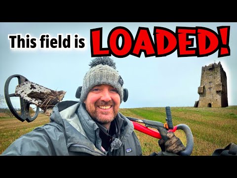 A Cracking Day of SILVER & RELICS! Metal Detecting in Scotland