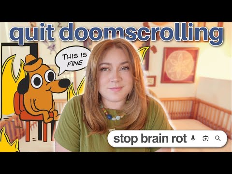 13 things to do when the world feels like itโs on fire ๐๐ฅ (it's not scrolling)