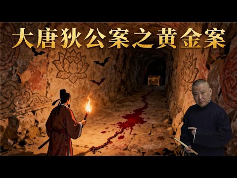 听老郭说书：大唐狄公案之黄金案（全集）