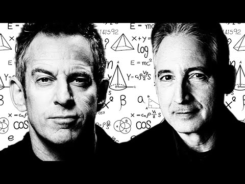 Sam Harris & Brian Greene Talk Physics & God