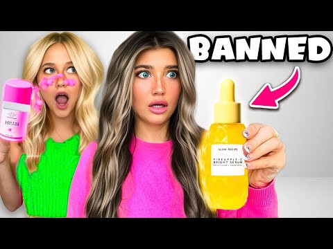 i BOUGHT 100 BANNED SEPHORA PRODUCTS!
