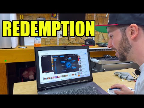 I FIXED This $3,000 MSI Laptop Rescued From the Trash - Was it Worth it?