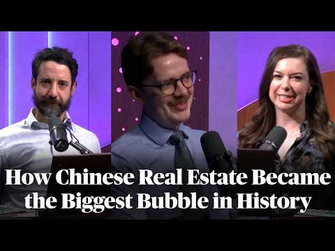 How Chinese Real Estate Became the Biggest Bubble in History | Odd Lots