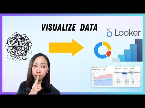 Visualize Your SEO Data with FREE tool (Looker Studio) | Build SEO Dashboards