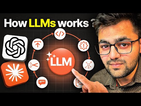 How LLMs Works? - Overview