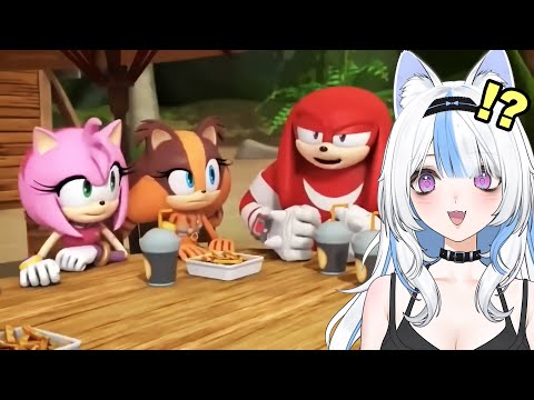 KIDS WATCH THIS?? | Sonic Boom Out of Context: The Movie (Reaction)