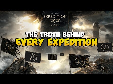 What REALLY Happened in Clair Obscur: Expedition 33 – All Expeditions Revealed