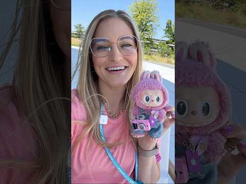 Judge my Labubu’s photography skills…