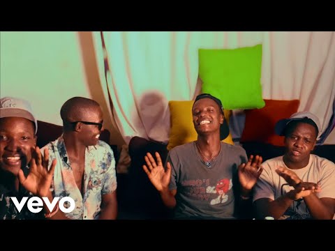 James Ongige - Naskiza Reggae (ft. Smarta Official & Mr. Taning'ora) Official Music Video