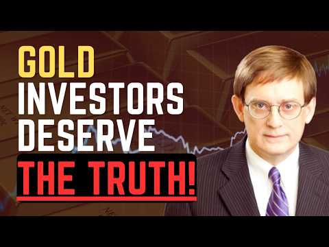 A Secret Plan To Buy Gold? What Central Banks Are Really Doing