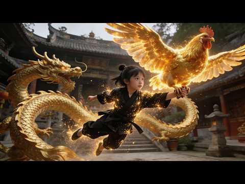 【Full】Mistaken for a beggar, a five-year-old girl is a temple master who foresees fate.