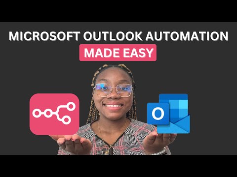 Automate Your Email Workflow: Smart Outlook Assistant with n8n