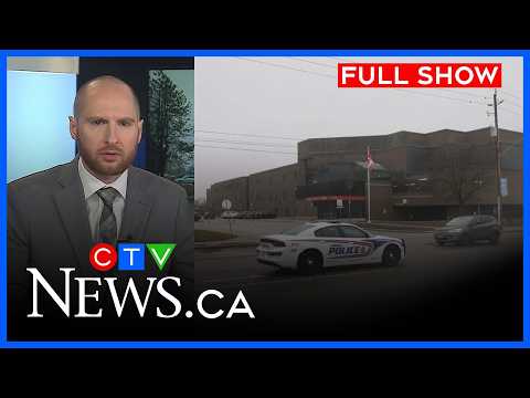 Brawl at high school results in police investigation | CTV News London at 6, Fri. March 6, 2026