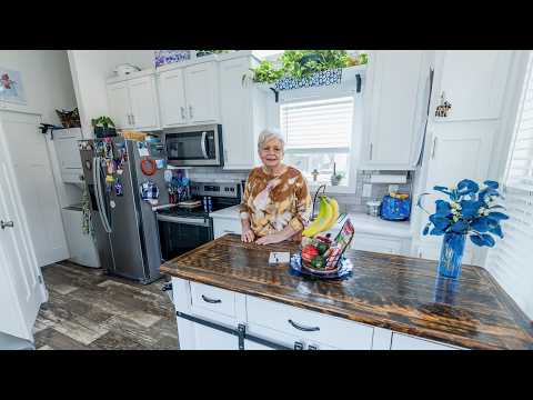 No Loft, No Stairs: How We Designed Our Perfect Tiny Home