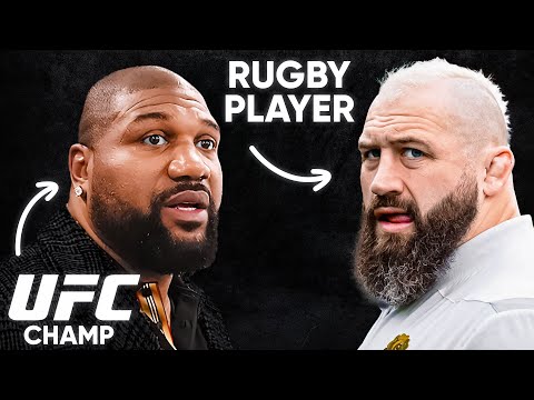 When Strangers Accidentally Fought Rampage Jackson