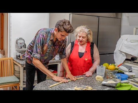 Italy’s EGGLESS Pasta BLEW MY MIND! And That Was Just the Beginning…