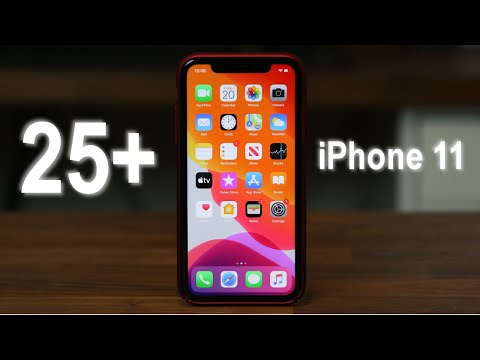 25+ Tips and Tricks for your iPhone 11
