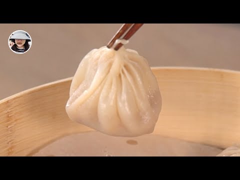 【XLB】Soup Dumplings How To - Dough 101 Ep. 13 (Eng. Sub.)