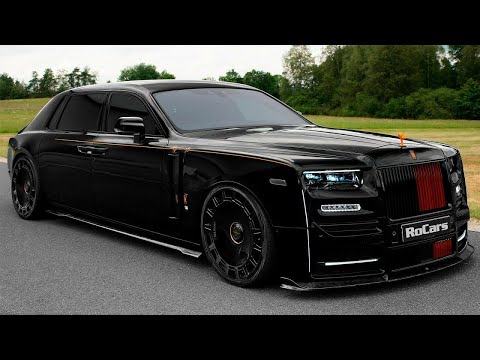 Are These the 20 MOST LUXURIOUS CARS Money Can Buy in 2026?