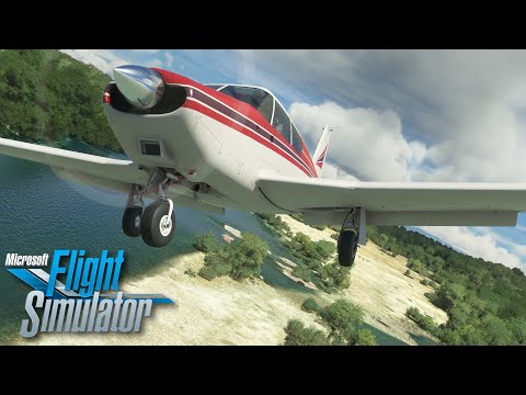 Can The A2A Comanche Handle EXTREME Bush? - MSFS