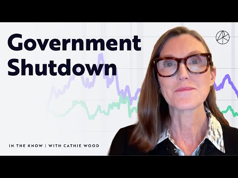 Government Shutdown | ITK With Cathie Wood