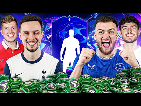 20,000 FC POINTS DECIDE OUR TEAMS!