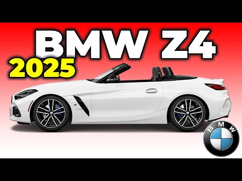 The BMW Z4 2025 Is Better Than Anyone Expected… Here’s Why