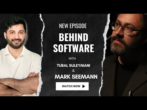 A Deep Dive into Architecture, Functional Programming, and Dependency Injection with Mark Seemann