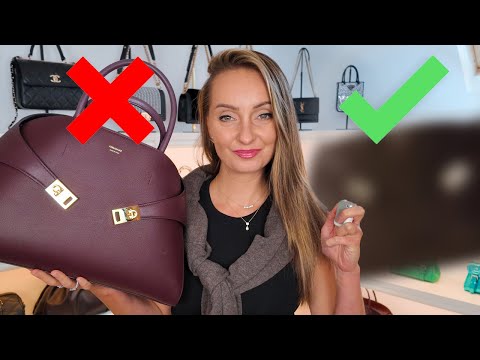 Designer Bags I'm DITCHING & What I'm Replacing Them With