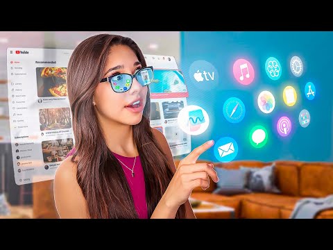 I Tried the MOST Futuristic AR Glasses | XREAL ONE