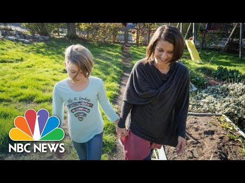 Raising The World And An Intersex Child | NBC News