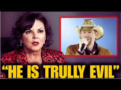 After Toby Keith’s Death, Wife Speaks Out | Shocking Confession Revealed