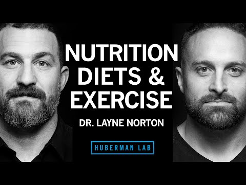 The Science of Eating for Health, Fat Loss & Lean Muscle | Dr. Layne Norton