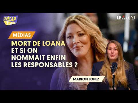 MORT DE LOANA : ET SI ON NOMMAIT ENFIN LES RESPONSABLES ?