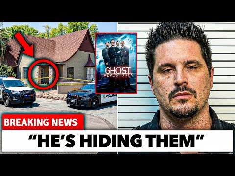 1 MINUTE AGO: The Zak Bagans’ Mystery FINALLY Solved, And It's Horrifying...