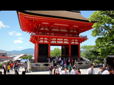 Kyoto is Japan’s heart