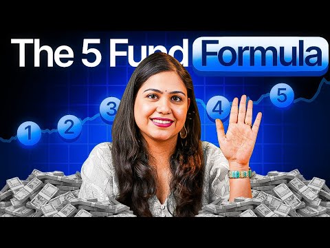 You Only Need 5 Mutual Funds. Which Ones Are You Missing?