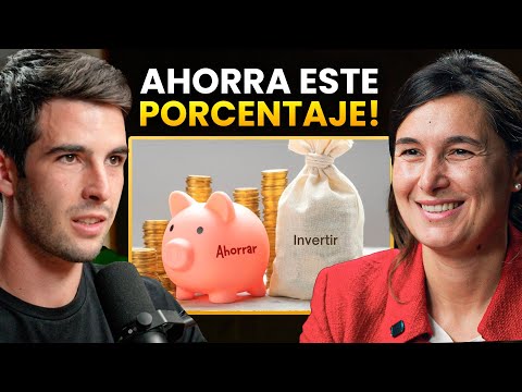 Este Porcentaje de Ahorro (cada mes) cambiará Tu Vida Financiera Para Siempre