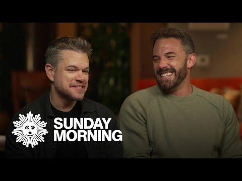 Extended interview: Ben Affleck and Matt Damon on their friendship, collaborating on "Air" and more