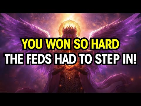 Chosen One, You Won So Hard the FEDS Had to Step In - Case Closed, Justice Served, Game Over