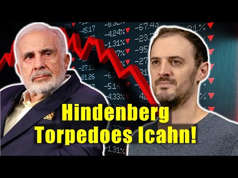 Carl Icahn Comes Under Fire!