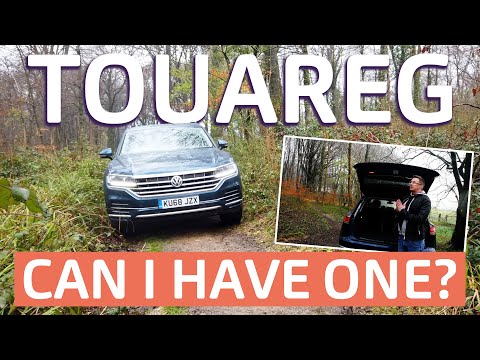 It's Shockingly Good! VW Touareg review.
